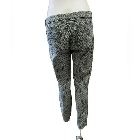 U.S. Polo Assn Printed Stretch Straight Leg Pants Size 8 - Picture 4 of 10